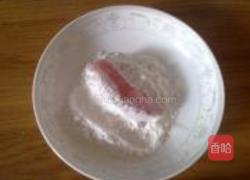 糖醋里脊的做法图解3