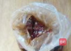 麻辣牛肉面加粉的做法图解1