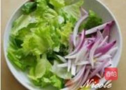 贴心春色沙拉的做法图解2