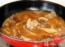 烧鸭掌的做法图解7