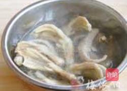 烧鸭掌的做法图解4