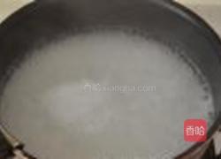 洋参粥的做法图解4