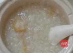 洋参粥的做法图解8