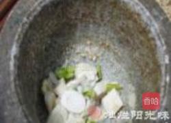 白菜芯拌海蛰皮的做法图解4