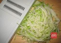 西葫芦素饼的做法图解2