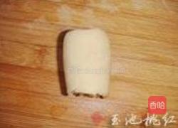 莲花豆沙酥的做法图解9