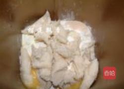 烫种吐司的做法图解4