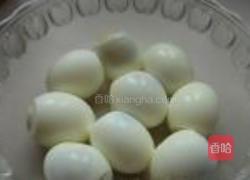 五香卤蛋的做法图解1