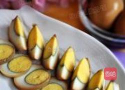 五香卤蛋的做法图解7