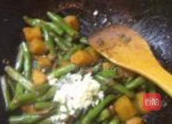 酱焖豆角土豆的做法图解10