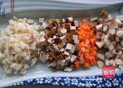 素炒杂菜的做法图解1