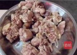 私房鸭腿烧素鸡的做法图解1