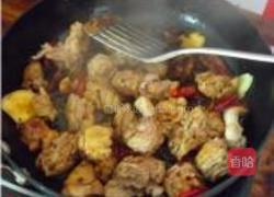 私房鸭腿烧素鸡的做法图解4