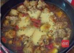 私房鸭腿烧素鸡的做法图解5