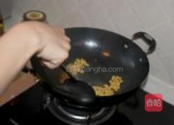 五彩虾丁的做法图解5