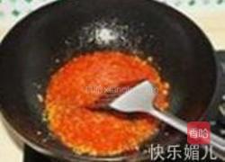 蒜香番茄土豆的做法图解6