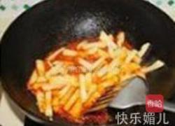 蒜香番茄土豆的做法图解7