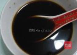 糖醋茭白的做法图解3