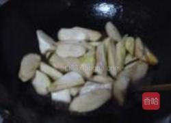 糖醋茭白的做法图解5