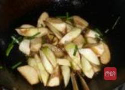 糖醋茭白的做法图解7