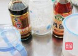 香菜牛肉的做法图解2