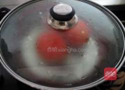 番茄炒蛋的做法图解4