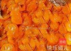 糖渍金橘的做法图解5