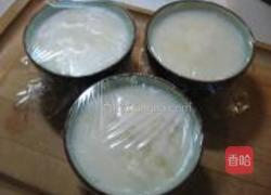 姜汁炖奶的做法图解5