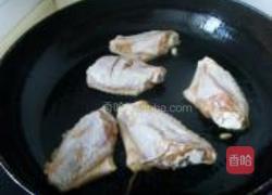 耗油啤酒翅的做法图解2