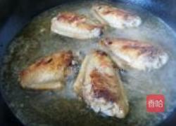 耗油啤酒翅的做法图解3