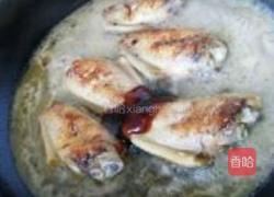 耗油啤酒翅的做法图解4