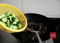 木须肉的做法图解13