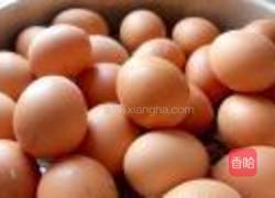 自制乡巴佬蛋的做法图解1