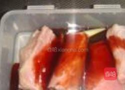 叉烧肉的做法图解6