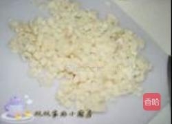 鸡蛋莲藕饼的做法图解1