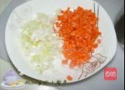 鸡蛋莲藕饼的做法图解2