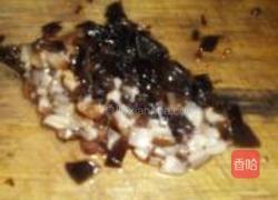 煎虾饼的做法图解1