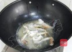 咖喱蟹的做法图解11