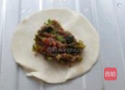 芹菜猪肉水饺的做法图解8