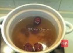 红枣桂圆补血汤的做法图解5
