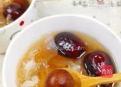 红枣桂圆补血汤的做法图解7