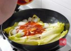 辣炒年糕的做法图解7