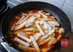 辣炒年糕的做法图解9