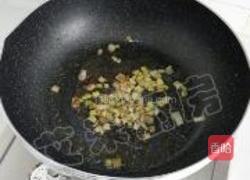 青菜蛋炒饭的做法图解10