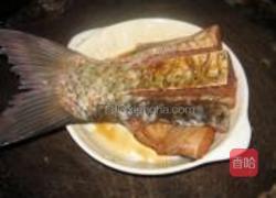 红烧划水的做法图解2