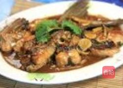 红烧划水的做法图解8