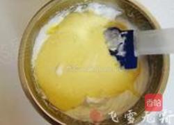 橙子蛋糕卷的做法图解5