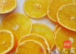 橙子蛋糕卷的做法图解7