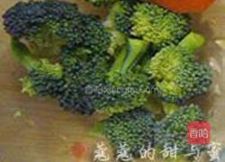 腊肠蒸鸡豆腐的做法图解2