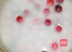 葡萄梨汁的做法图解1